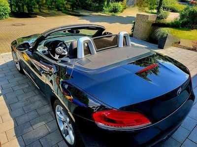 Usata BMW Z4 204 CV (150 kW) 2009 Cabrio