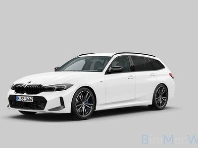 Gebraucht BMW 320 M Sport 184 PS (135 kW) 2023 Weiß Limousine