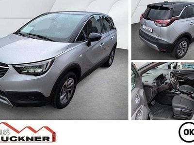 Gebraucht Opel Crossland X Innovation 110 PS (80 kW) 2017 Other SUV
