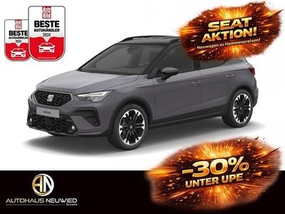 Neu Seat Arona 150 PS (110 kW) 2026 Graphene grau / dach schwarz SUV