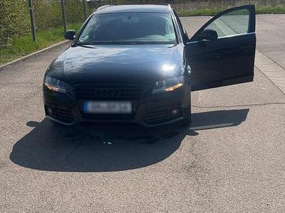 Second-hand Audi A4 160 CP (117 kW) 2008 Negru Break