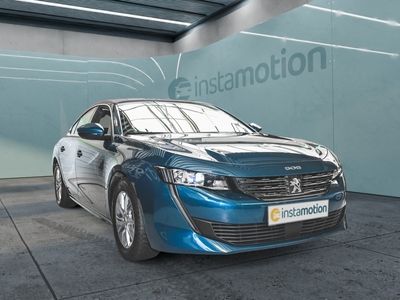 gebraucht Peugeot 508 Active PureTech 130 EU6d EAT-8 Automatik Klimaauto.Einparkhilfe