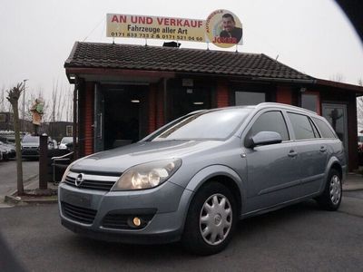 gebraucht Opel Astra Caravan Edition*Klima*Euro4*AHK*