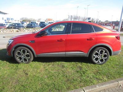 Usata Renault Arkana Techno 94 CV (69 kW) 2024 Rosso SUV