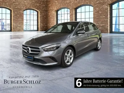 Gebraucht Mercedes E250 160 PS (117 kW) 2021 Mountaingrau metallic Limousine