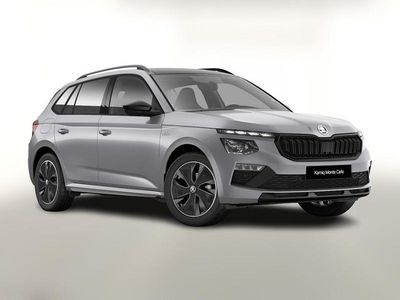 Brillant silver metallic Neu 2025 Skoda Kamiq Dynamic SUV | 29.664 € (Guter Preis)