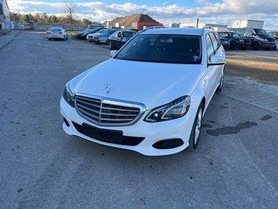 gebraucht Mercedes E250 E 250 T-ModellCDI BlueEfficiency