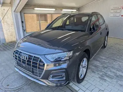 Gebraucht Audi Q5 Advanced 265 PS (194 kW) 2021 Grau SUV