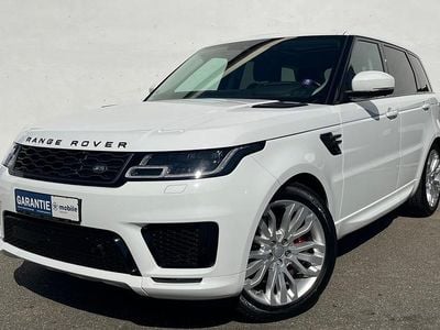 Gebraucht Land Rover Range Rover Sport 300 PS (220 kW) 2019 Farbe: SUV