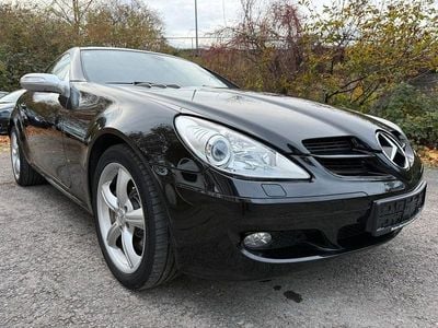 Mercedes SLK350