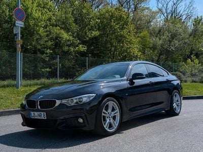 BMW 420 Gran Coupé