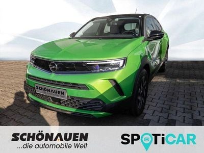 Gebraucht Opel Mokka Business Elegance 131 PS (96 kW) 2023 Grün SUV