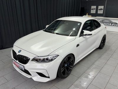 Gebraucht BMW M2 Competition Edition 411 PS (302 kW) 2019 Weiß Coupé