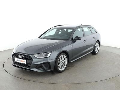 Gebraucht Audi A4 S-Line 204 PS (150 kW) 2023 Grau Kombi