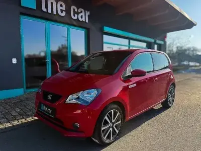 Gebraucht Seat Mii Electric 61 kW (83 PS) 2021 Rot Kleinwagen