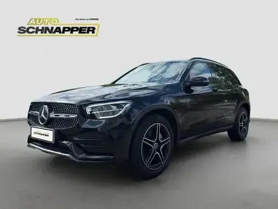 Gebraucht Mercedes GLC300