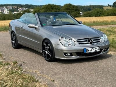 Mercedes CLK320
