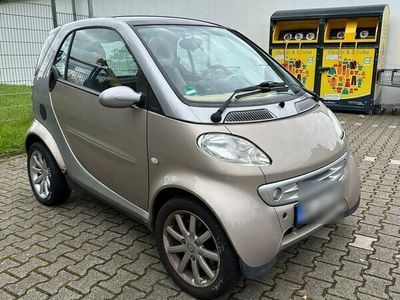 gebraucht Smart ForTwo Coupé 450creamstyle