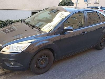 Gebraucht Ford Focus 101 PS (74 kW) 2009 Grau Limousine