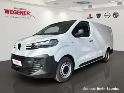 Neu Peugeot Expert 120 PS (88 kW) 2025 Weiß Van