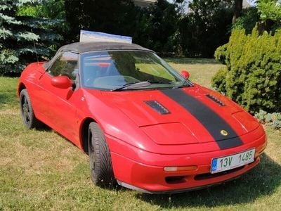 Gebraucht Lotus Elan 167 PS (122 kW) 1990 Rot Cabrio