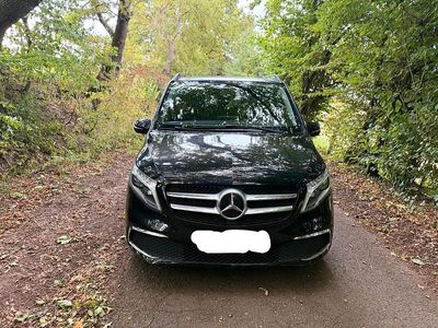 Mercedes V250