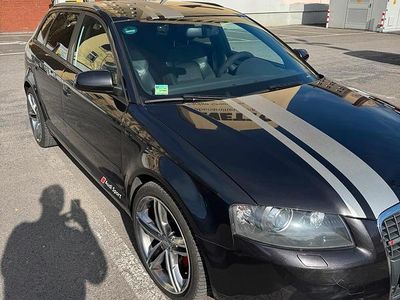 Gebraucht Audi A3 S-Line 160 PS (117 kW) 2007 Grau Kleinwagen
