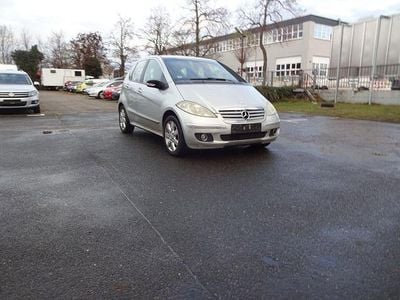 Gebraucht Mercedes A200 Elegance 140 PS (102 kW) 2005 Grau Limousine