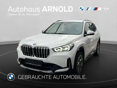 Gebraucht BMW X1 197 PS (144 kW) 2022 Alpinweiß uni SUV