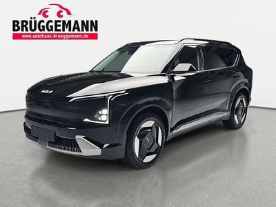 Ny Kia EV5 Earth 160 kW (218 HK) 2026 Sort SUV