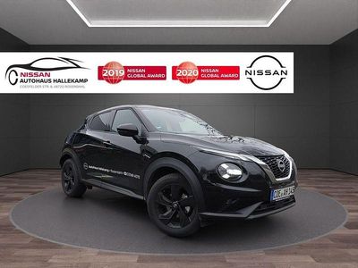 Gebraucht Nissan Juke Tekna 114 PS (83 kW) 2025 Schwarz SUV