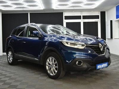 Gebraucht Renault Kadjar Play 131 PS (96 kW) 2017 Blau SUV