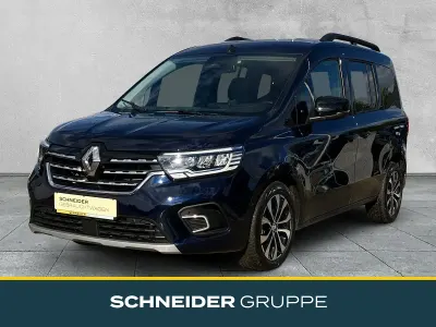 Gebraucht Renault Kangoo Techno 116 PS (85 kW) 2024 Blau Van / Kleinbus