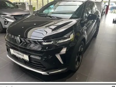 Gebraucht Renault Symbioz Iconic 158 PS (116 kW) 2025 Blackpearlschwarz metallic SUV