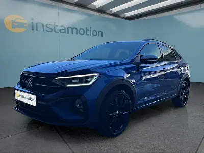 Gebraucht VW Taigo 110 PS (80 kW) 2023 Blau SUV