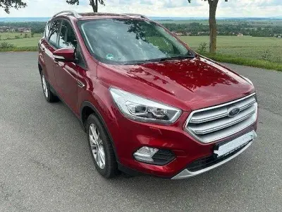 Gebraucht Ford Kuga