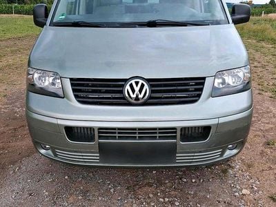 Brugt VW T5 131 HK (96 kW) 2005 Grøn Van