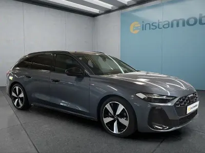 Gebraucht Audi A5 204 PS (150 kW) 2025 Blau Kombi