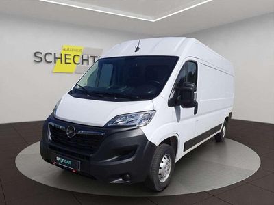 Gebraucht Opel Movano Edition 140 PS (102 kW) 2023 Eis weis Van