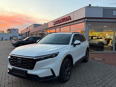 Neu Honda CR-V Elegance 148 PS (108 kW) 2025 Platinum white pearl SUV