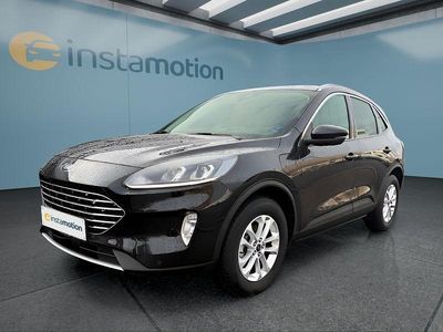 Gebraucht Ford Kuga 242 PS (177 kW) 2024 Schwarz SUV