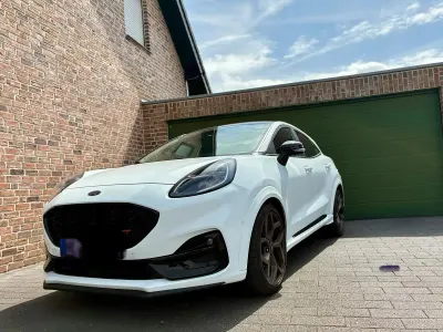 Gebraucht Ford Puma ST 160 PS (117 kW) 2024 Weiß SUV
