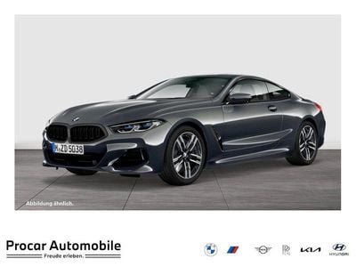 Gebraucht BMW 840 Performance 333 PS (244 kW) 2025 Grau Coupé