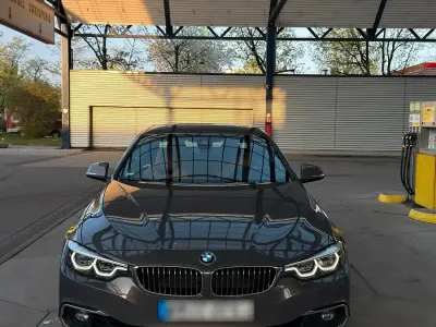 Käytetty BMW 440 326 HP (239 kW) 2019 Andere farben Avoauto