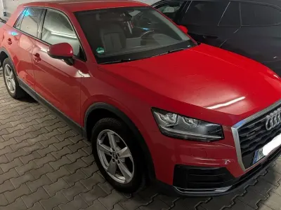 Gebraucht Audi Q2