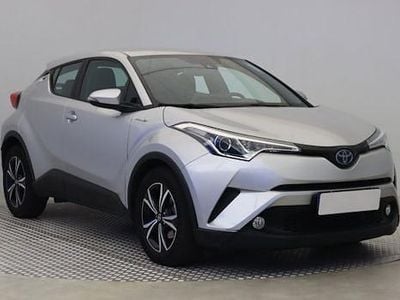 Silber Gebraucht 2019 Toyota C-HR SUV | 19.790 € (Fairer Preis)
