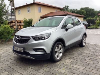 Opel Mokka X