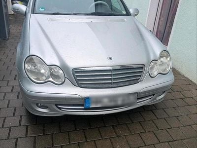 Mercedes C220