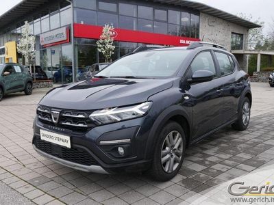 gebraucht Dacia Sandero Stepway TCe 100 ECO-G Comfort