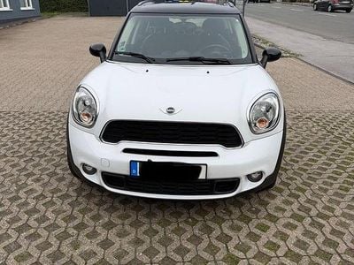 Gebraucht Mini Cooper S 184 PS (135 kW) 2011 Weiß Kleinwagen